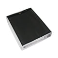 C-Line Shop Ticket Holders, Stitched, One Side Clear, 50 Sheets, 8.5 x 11, 25/Box
