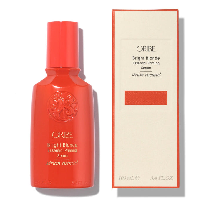 Oribe Bright Blonde Essential Priming Serum 3.4 Oz by Pasteur Pharmacy