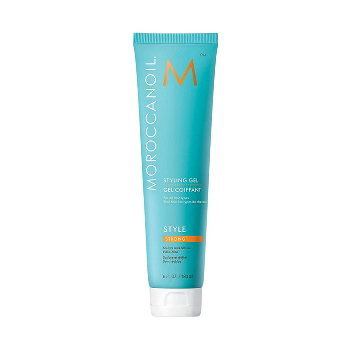 Moroccanoil Strong Hold Styling Gel 6 Oz by Pasteur Pharmacy