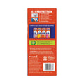 Hefty Ultra Strong Scented Tall White Kitchen Bags, 13 gal, 0.9 mil, 23.75" x 24.88", White, 80/Box