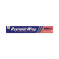 Reynolds Wrap Standard Aluminum Foil Roll, 12" x 75 ft, Silver, 35 Rolls/Carton