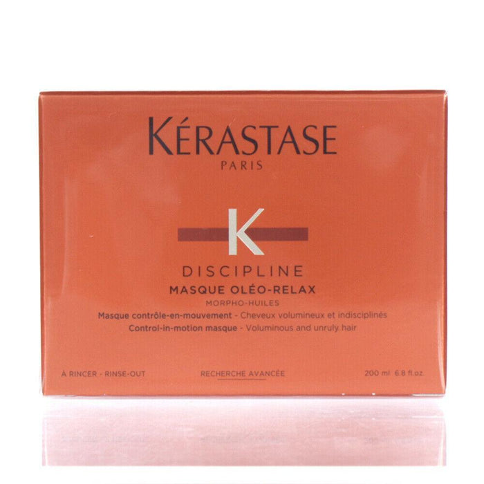 Kerastase Discipline Masque Oleo Relax by Pasteur Pharmacy