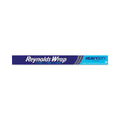 Reynolds Wrap Heavy Duty Aluminum Foil Roll, 18" x 75 ft, Silver, 20/Carton