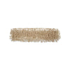 Boardwalk Industrial Dust Mop Head, Hygrade Cotton, 36w x 5d, White