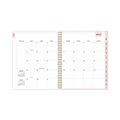 Blue Sky Day Designer Coming Up Roses Create-Your-Own Cover Weekly/Monthly Planner, 11 x 8.5, 12-Month (Jan to Dec): 2023