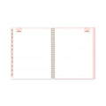 Blue Sky Day Designer Coming Up Roses Create-Your-Own Cover Weekly/Monthly Planner, 11 x 8.5, 12-Month (Jan to Dec): 2023