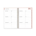 Blue Sky Day Designer Coming Up Roses Create-Your-Own Cover Weekly/Monthly Planner, 8 x 5, 12-Month (Jan to Dec): 2023