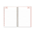 Blue Sky Day Designer Coming Up Roses Create-Your-Own Cover Weekly/Monthly Planner, 8 x 5, 12-Month (Jan to Dec): 2023