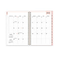 Blue Sky Day Designer Coming Up Roses Create-Your-Own Cover Weekly/Monthly Planner, 8 x 5, 12-Month (Jan to Dec): 2023