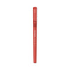 Paper Mate Write Bros. Grip Ballpoint Pen, Stick, Medium 1 mm, Red Ink, Red Barrel, Dozen