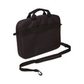 Case Logic Advantage Laptop Attache, Fits Devices Up to 14", Polyester, 14.6 x 2.8 x 13, Black