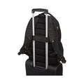 Case Logic Checkpoint Friendly Backpack, Fits Devices Up to 15.6", Polyester, 2.76 x 13.39 x 19.69, Black