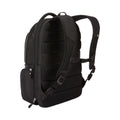 Case Logic Checkpoint Friendly Backpack, Fits Devices Up to 15.6", Polyester, 2.76 x 13.39 x 19.69, Black