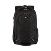 Case Logic Checkpoint Friendly Backpack, Fits Devices Up to 15.6", Polyester, 2.76 x 13.39 x 19.69, Black
