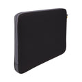Case Logic Roo 13.3" Laptop Sleeve, Fits Devices Up to 13.3", Neoprene, 13.5 x 1.75 x 10.25, Black