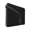 Case Logic Roo 13.3" Laptop Sleeve, Fits Devices Up to 13.3", Neoprene, 13.5 x 1.75 x 10.25, Black