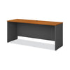 Bush Series C Collection 72W Credenza Shell, Natural Cherry