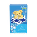 Snuggle Fabric Softener Sheets, Fresh Scent, 120 Sheets/Box, 6 Boxes/Carton