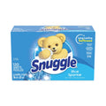 Snuggle Fabric Softener Sheets, Fresh Scent, 120 Sheets/Box
