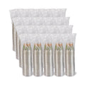 Dart Bare Eco-Forward RPET Cold Cups, 9 oz, Leaf Design, Clear/Green/Orange, 1,000/Carton