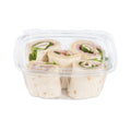 Dart ClearPac SafeSeal Tamper-Resistant/Evident Containers, Flat Lid, 12 oz, 4.9 x 2 x 5.5, Clear, Plastic, 100/Bag, 2 Bags/Carton