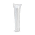 Dart Foam Bowls, 8 oz, White, 50/Pack, 20 Packs/Carton