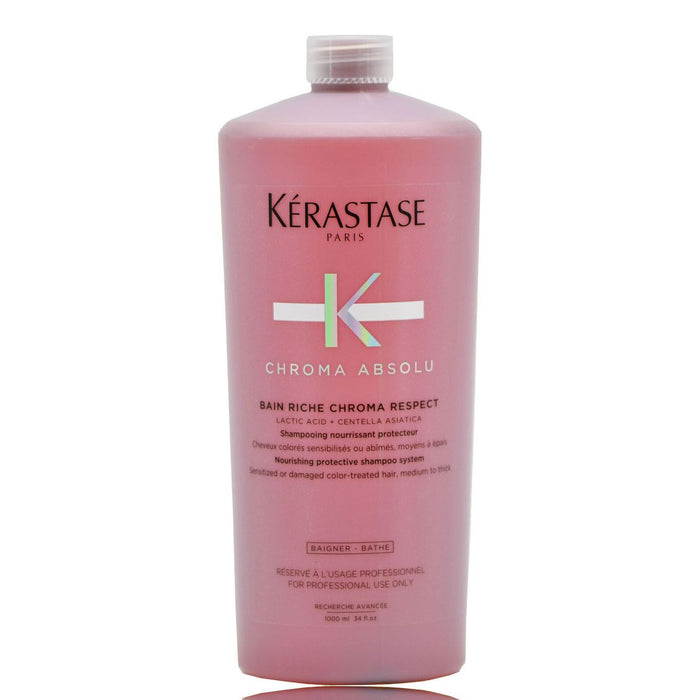 Kerastase Chroma Absolu Bain Riche Respect Shampoo by Pasteur Pharmacy