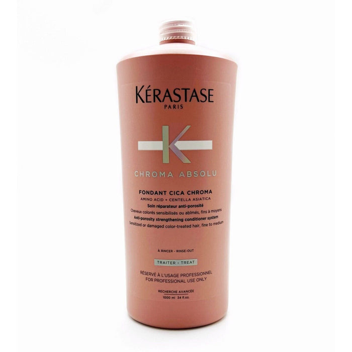 Kerastase Kérastase Chroma Absolu Fondant Treatment 1000ml by Pasteur Pharmacy
