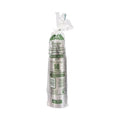 Dart Ultra Clear Cups, 7 oz, PET, 50/Bag, 20 Bags/Carton