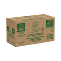 Dart ClearPac SafeSeal Tamper-Resistant/Evident Containers, Flat Lid, 8 oz, 4.9 x 1.4 x 5.5, Clear, Plastic, 100/Bag, 2 Bags/CT
