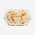 Dart ClearPac SafeSeal Tamper-Resistant/Evident Containers, Domed Lid, 24 oz, 6.4 x 2.3 x 7.1, Clear, Plastic, 100/Bag, 2 Bags/CT