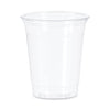Dart Ultra Clear PET Cups, 12 oz to 14 oz, Practical Fill, 50/Bag, 20 Bags/Carton