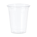 Dart Ultra Clear PET Cups, 12 oz to 14 oz, Practical Fill, 50/Bag, 20 Bags/Carton