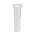 Dart Insulated Foam Bowls, 5 oz, White, 50/Pack, 20 Packs/Carton