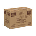 Dart ClearPac SafeSeal Tamper-Resistant/Evident Containers, Domed Lid, 24 oz, 6.4 x 2.3 x 7.1, Clear, Plastic, 100/Bag, 2 Bags/CT