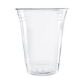 Dart Ultra Clear PET Cups, 16 oz, Squat, 50/Pack