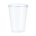 Dart Ultra Clear Cups, 12 oz, PET, 50/Bag, 20 Bags/Carton