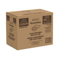 Dart ClearPac Container Lid Combo-Pack, 12 oz, 4.88 x 5.88 x 2, Clear, Plastic, 63/Bag, 4 Bags/Carton