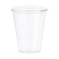 Dart Ultra Clear Cups, 7 oz, PET, 50/Bag, 20 Bags/Carton