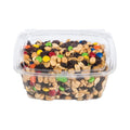 Dart ClearPac SafeSeal Tamper-Resistant/Evident Containers, Flat Lid, 32 oz, 6.4 x 2.6 x 7.1, Clear, Plastic, 100/Bag, 2 Bags/CT