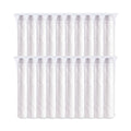 Dart Foam Container, 8 oz, White, 1,000/Carton