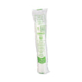 Dart Conex Complements Portion/Medicine Cups, 3.25 oz, Clear, 125/Bag, 20 Bags/Carton