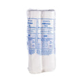 Dart Foam Hinged Lid Container, Hoagie Container with Removable Lid, 5.3 x 9.8 x 3.3, White, 125/Bag, 4 Bags/Carton