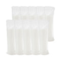 Dart Lift n' Lock Plastic Hot Cup Lids, Fits 12 oz to 24 oz Cups, Translucent, 1,000/Carton