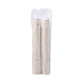 Dart Trophy Plus Dual Temperature Insulated Cups in Symphony Design, 8 oz, Beige, 1,000/Carton