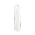 Dart Lift n' Lock Plastic Hot Cup Lids, Fits 10 oz to 14 oz Cups, White, 1,000/Carton