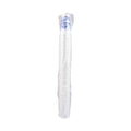 Dart Horizon Hot/Cold Foam Drinking Cups, 20 oz, Printed, Blueberry/White, 25/Bag, 20 Bags/Carton