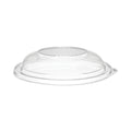 Dart PresentaBowls Clear Dome Lids, 5.4 Diameter x 1.1 h, Plastic, 504/Carton