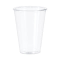 Dart Ultra Clear PET Cups, 10 oz, Tall, 50/Bag, 20 Bags/Carton