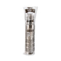 Dart Ultra Clear PET Cups, 16 oz, Squat, 50/Pack